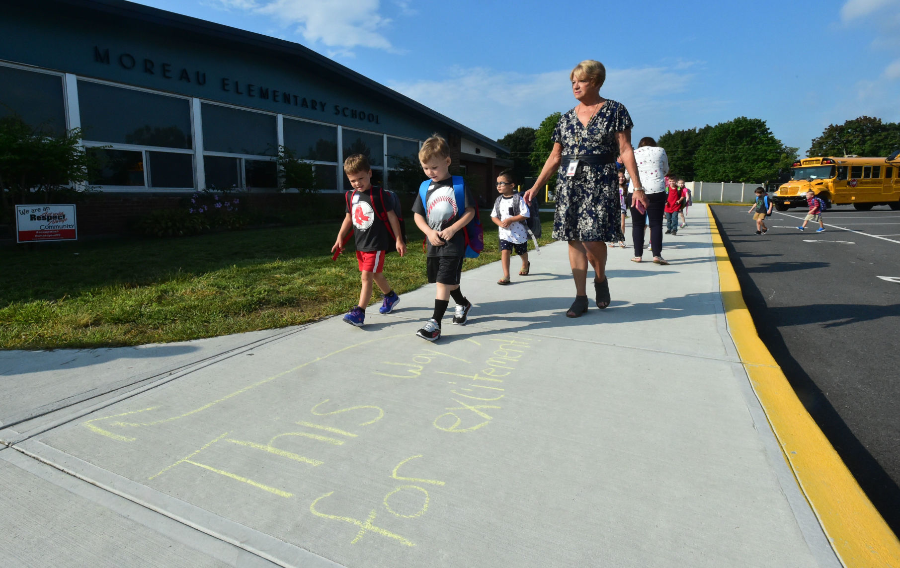 Moreau Elementary School
